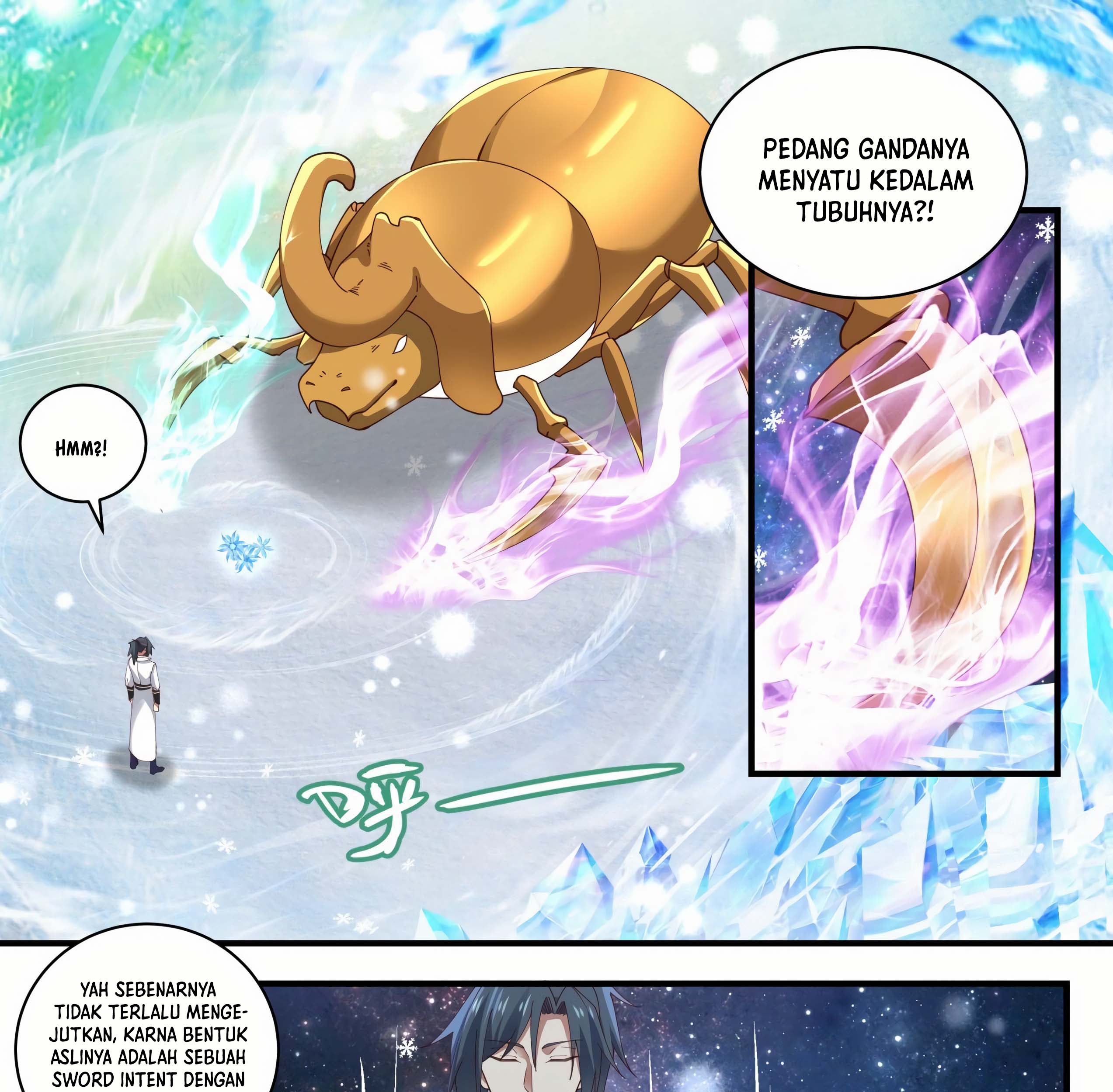 Martial Peak Part 1 Chapter 1597 - halaman 10
