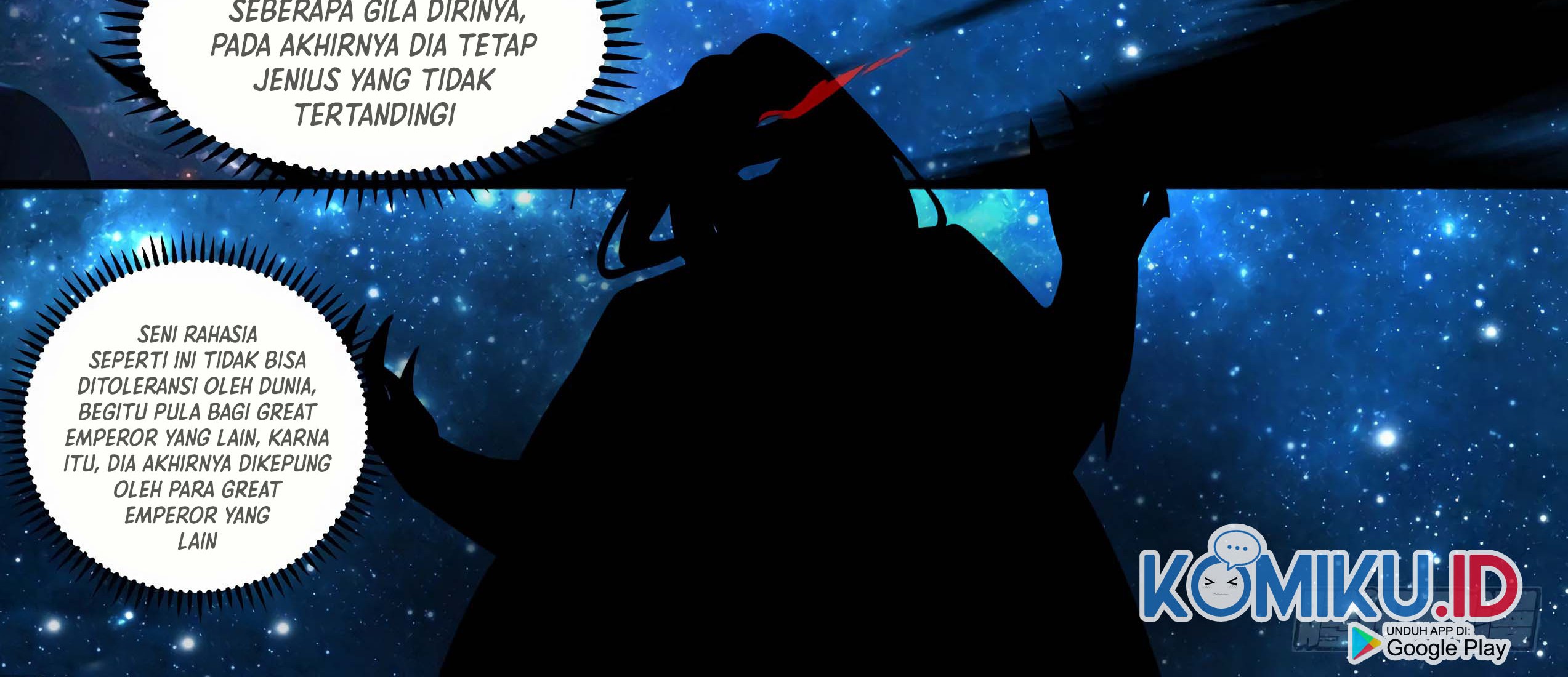 Martial Peak Part 1 Chapter 1597 - halaman 13