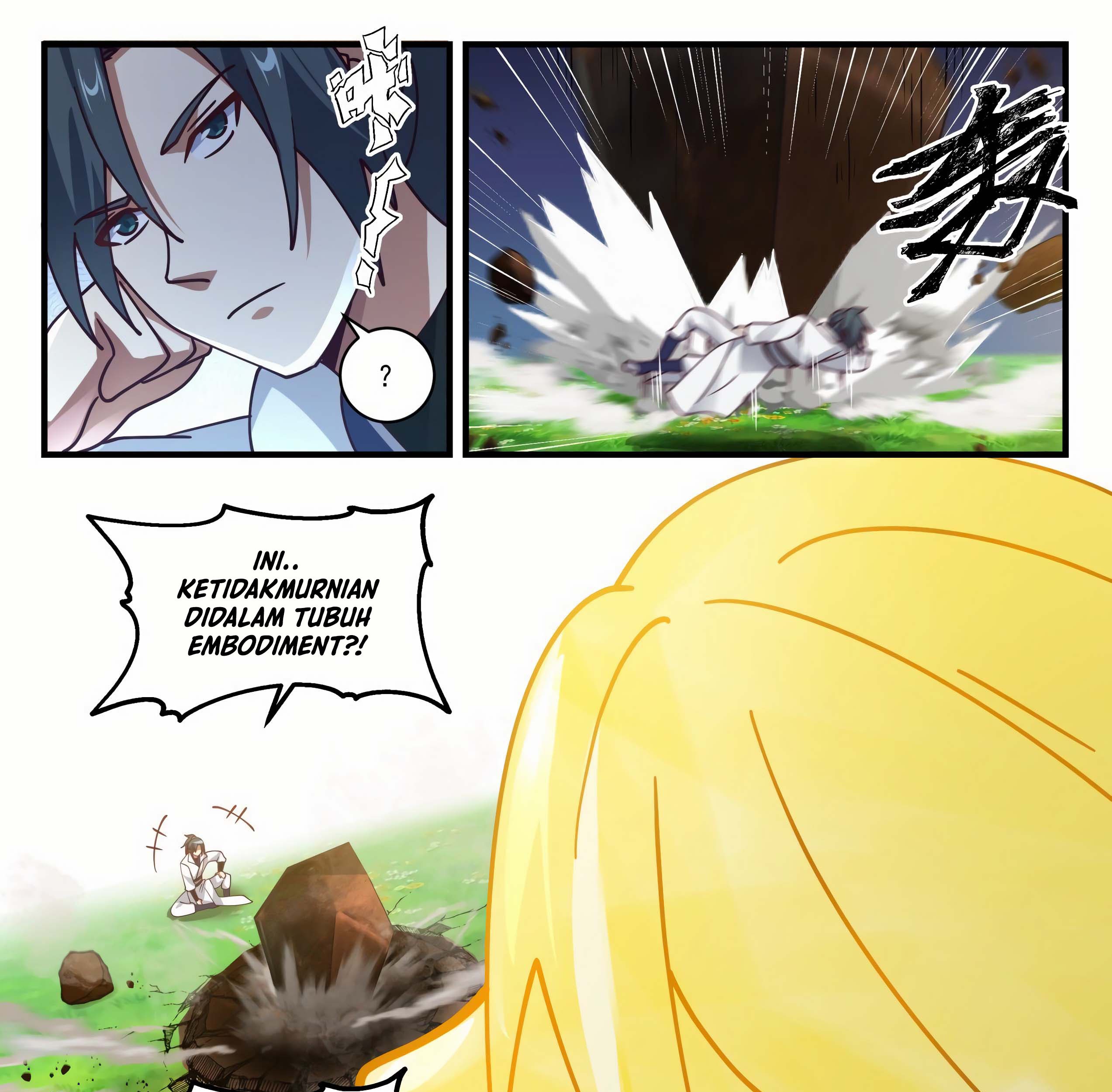Martial Peak Part 1 Chapter 1597 - halaman 20
