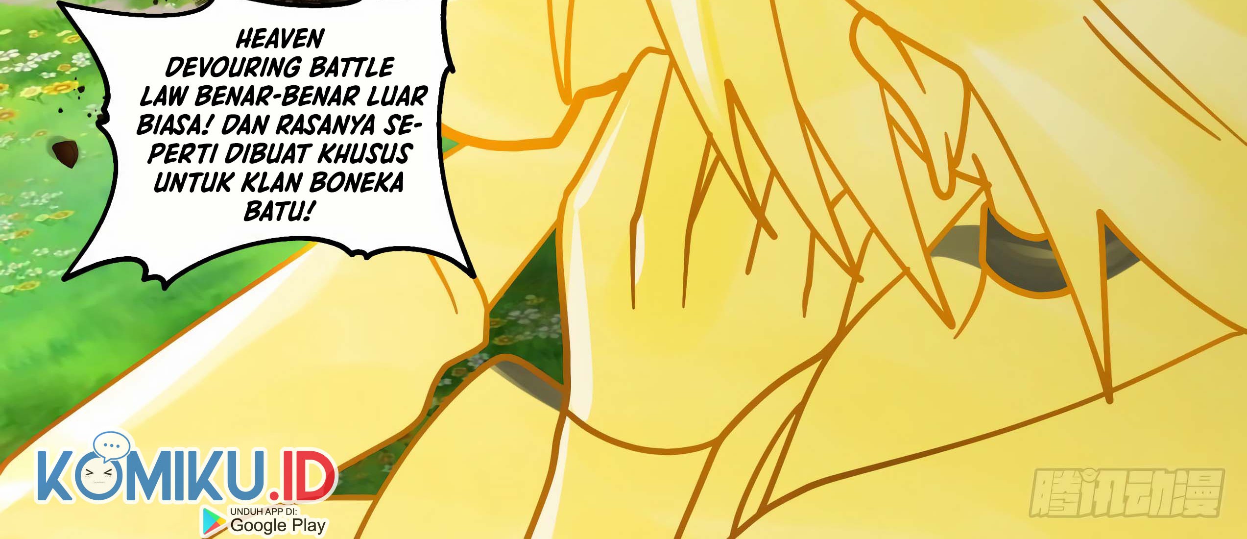 Martial Peak Part 1 Chapter 1597 - halaman 21