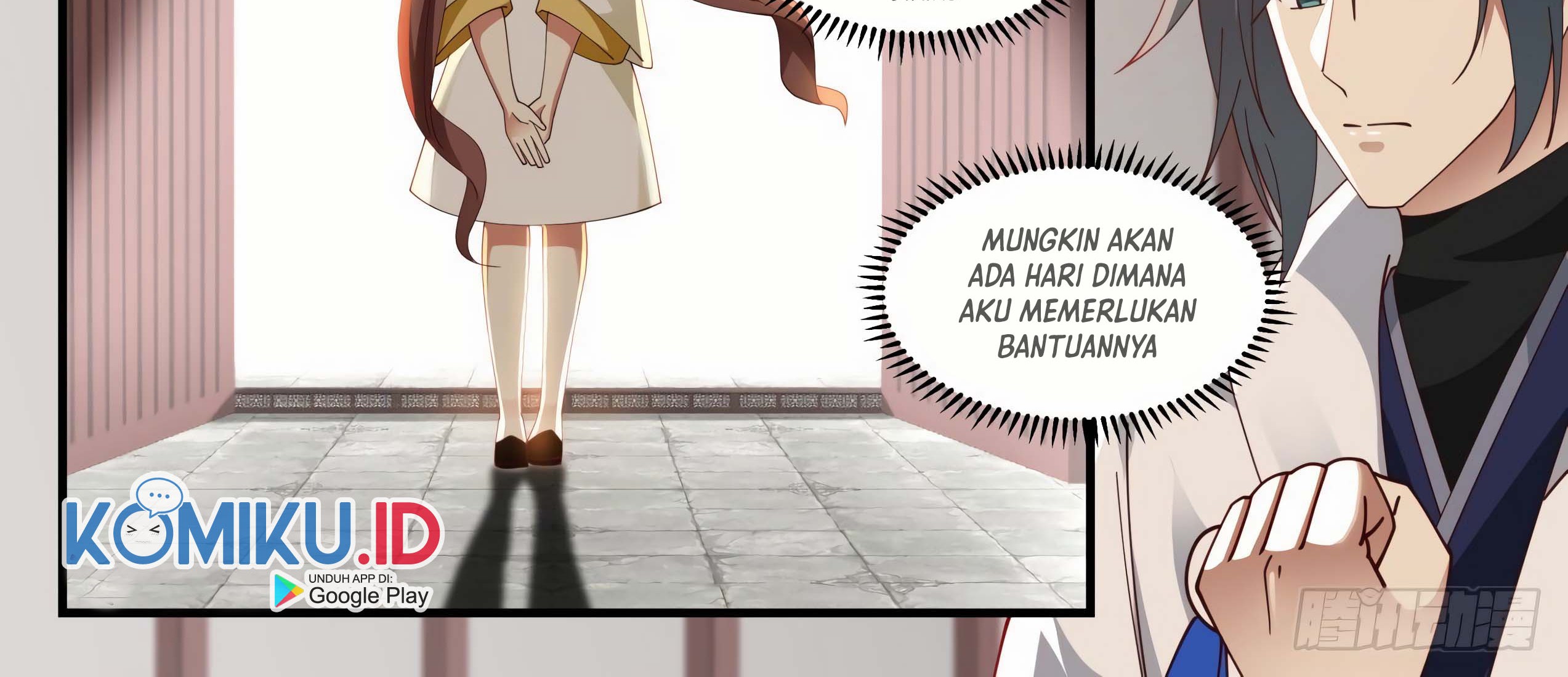 Martial Peak Part 1 Chapter 1597 - halaman 4