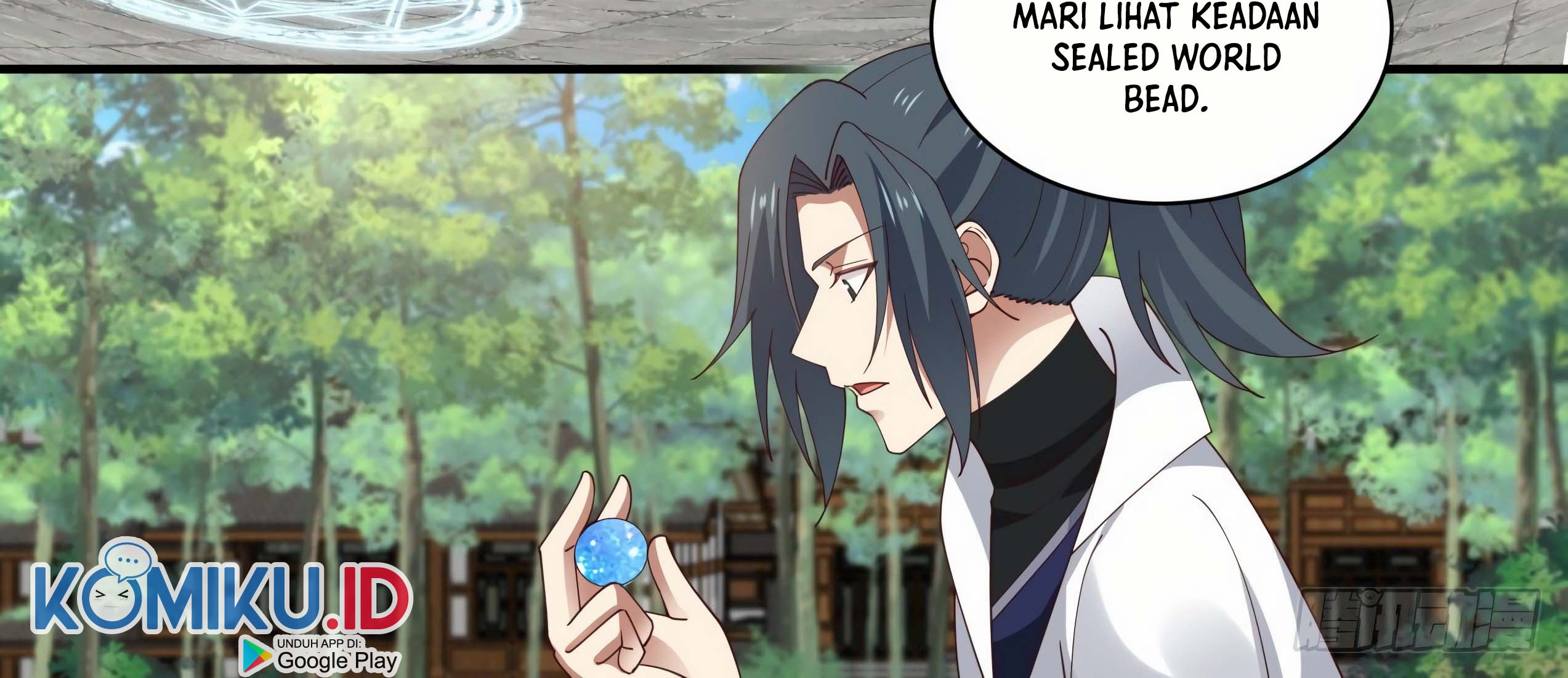 Martial Peak Part 1 Chapter 1597 - halaman 6