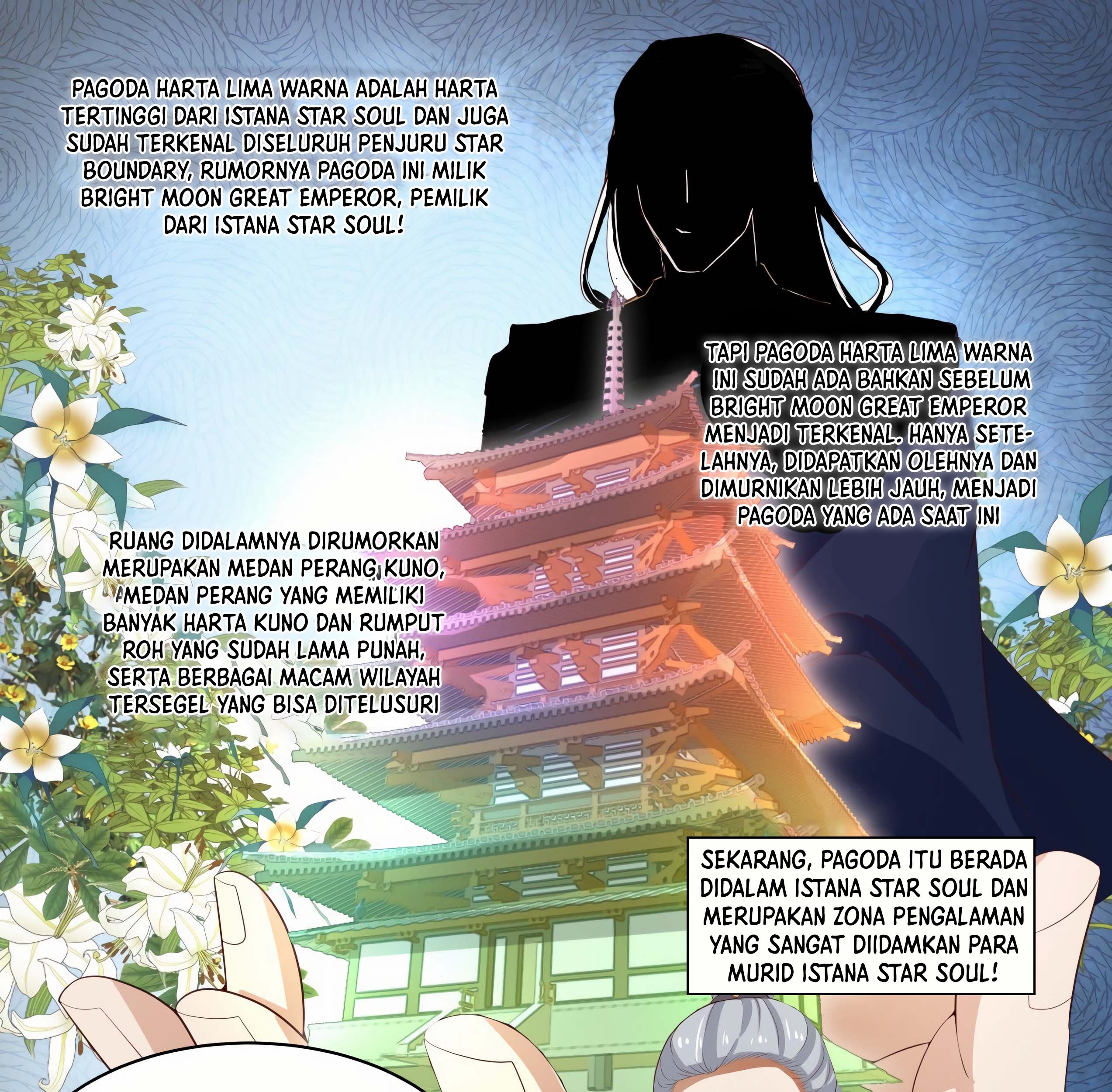 Martial Peak Part 1 Chapter 1598 - halaman 14