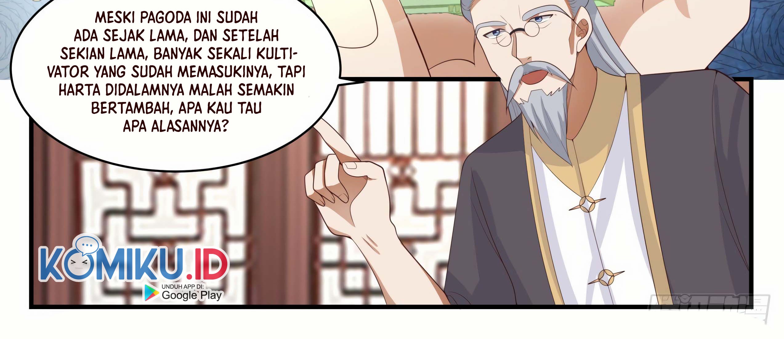 Martial Peak Part 1 Chapter 1598 - halaman 15