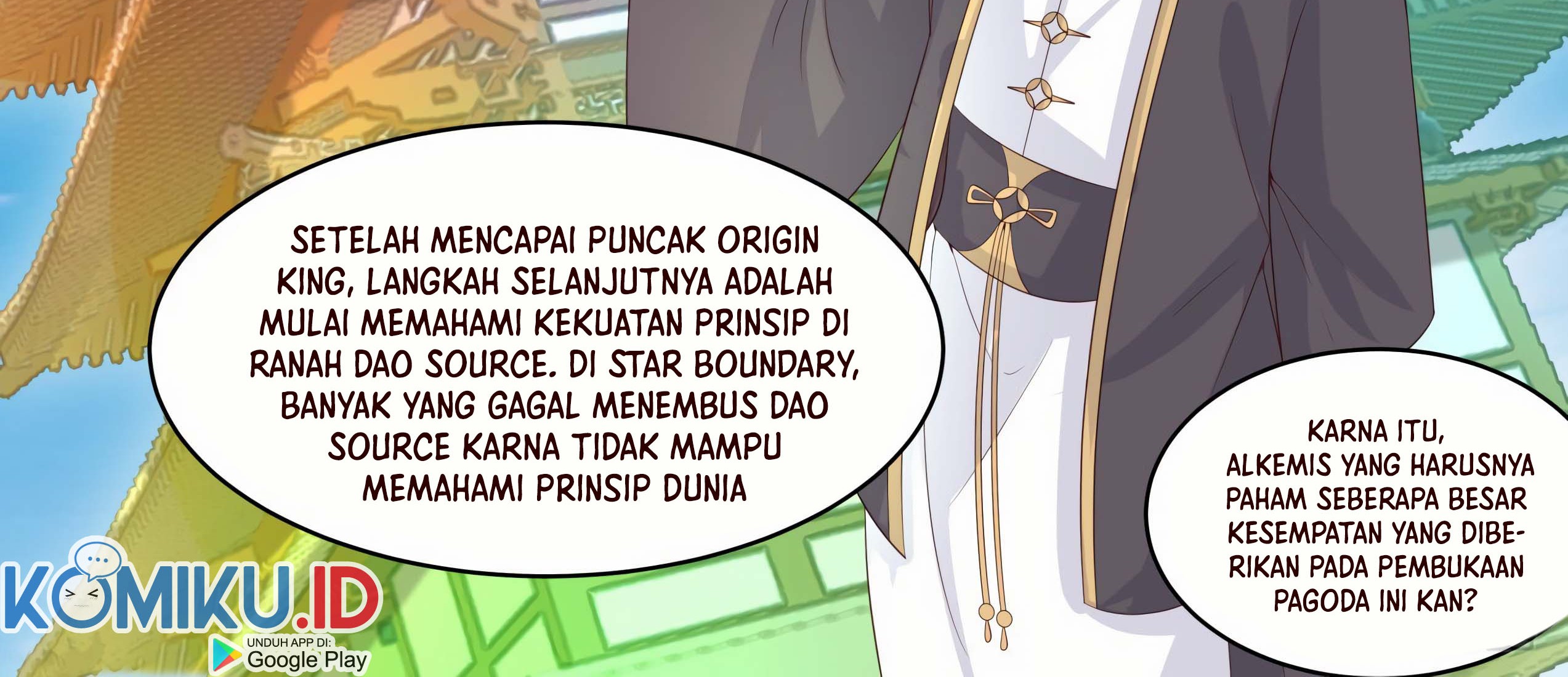 Martial Peak Part 1 Chapter 1598 - halaman 17