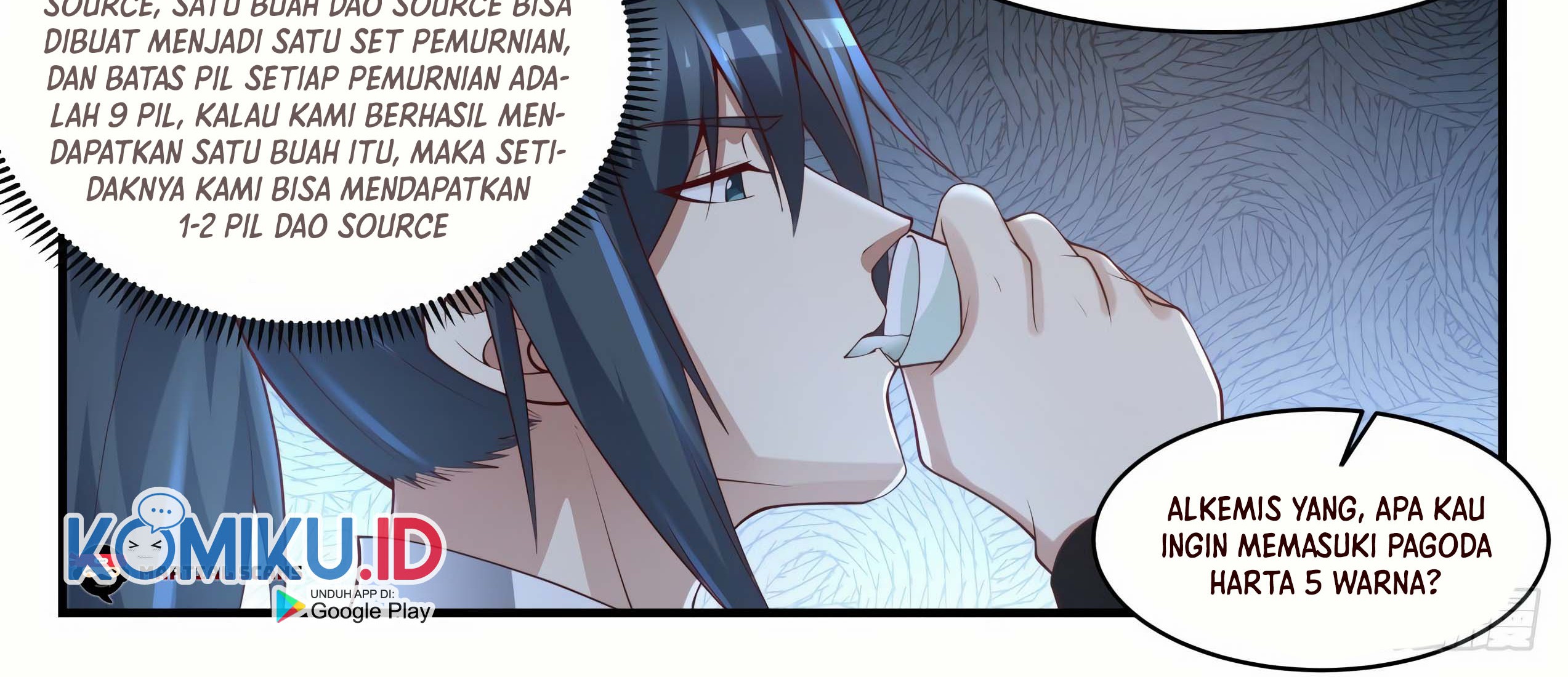 Martial Peak Part 1 Chapter 1598 - halaman 21