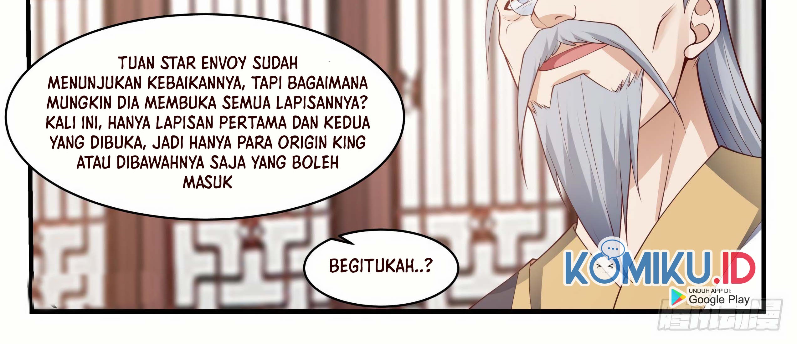 Martial Peak Part 1 Chapter 1598 - halaman 23