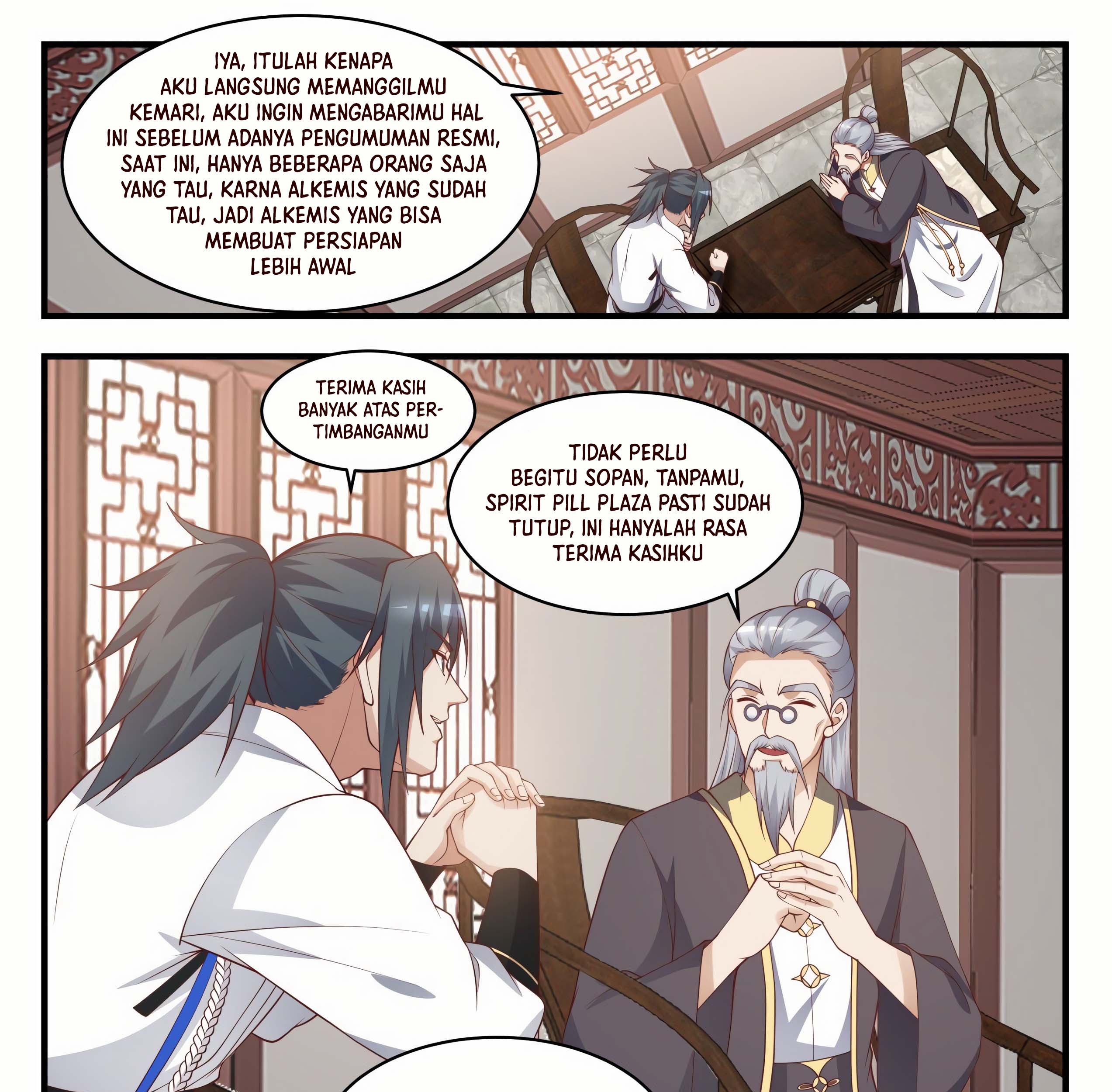 Martial Peak Part 1 Chapter 1598 - halaman 24