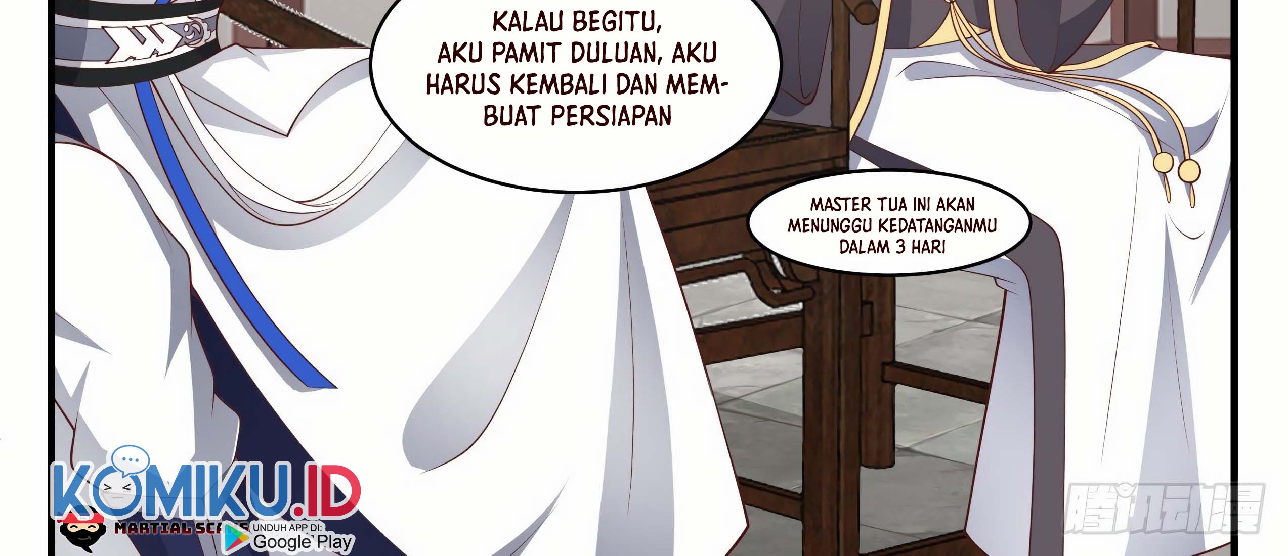 Martial Peak Part 1 Chapter 1598 - halaman 25