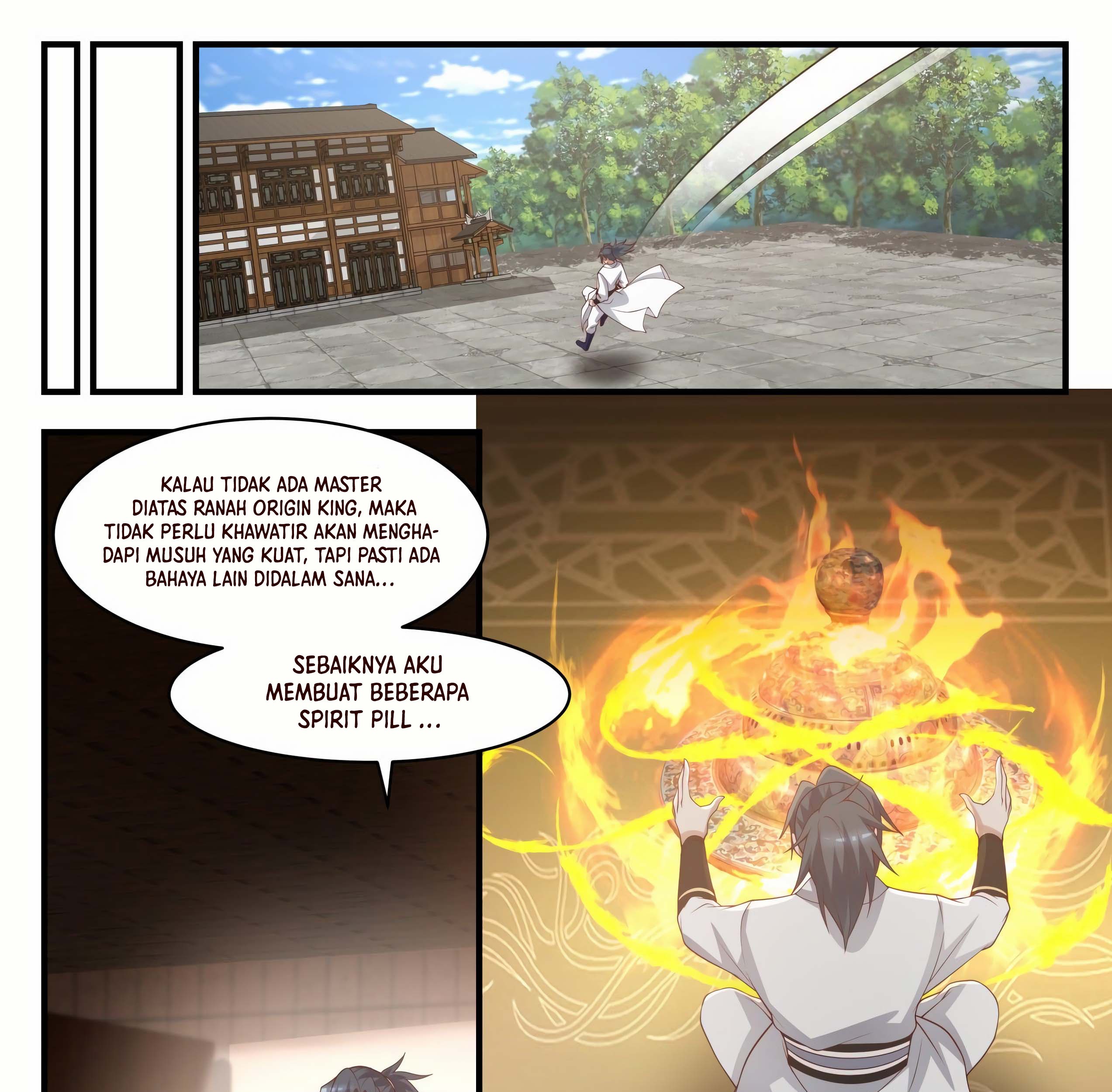 Martial Peak Part 1 Chapter 1598 - halaman 26