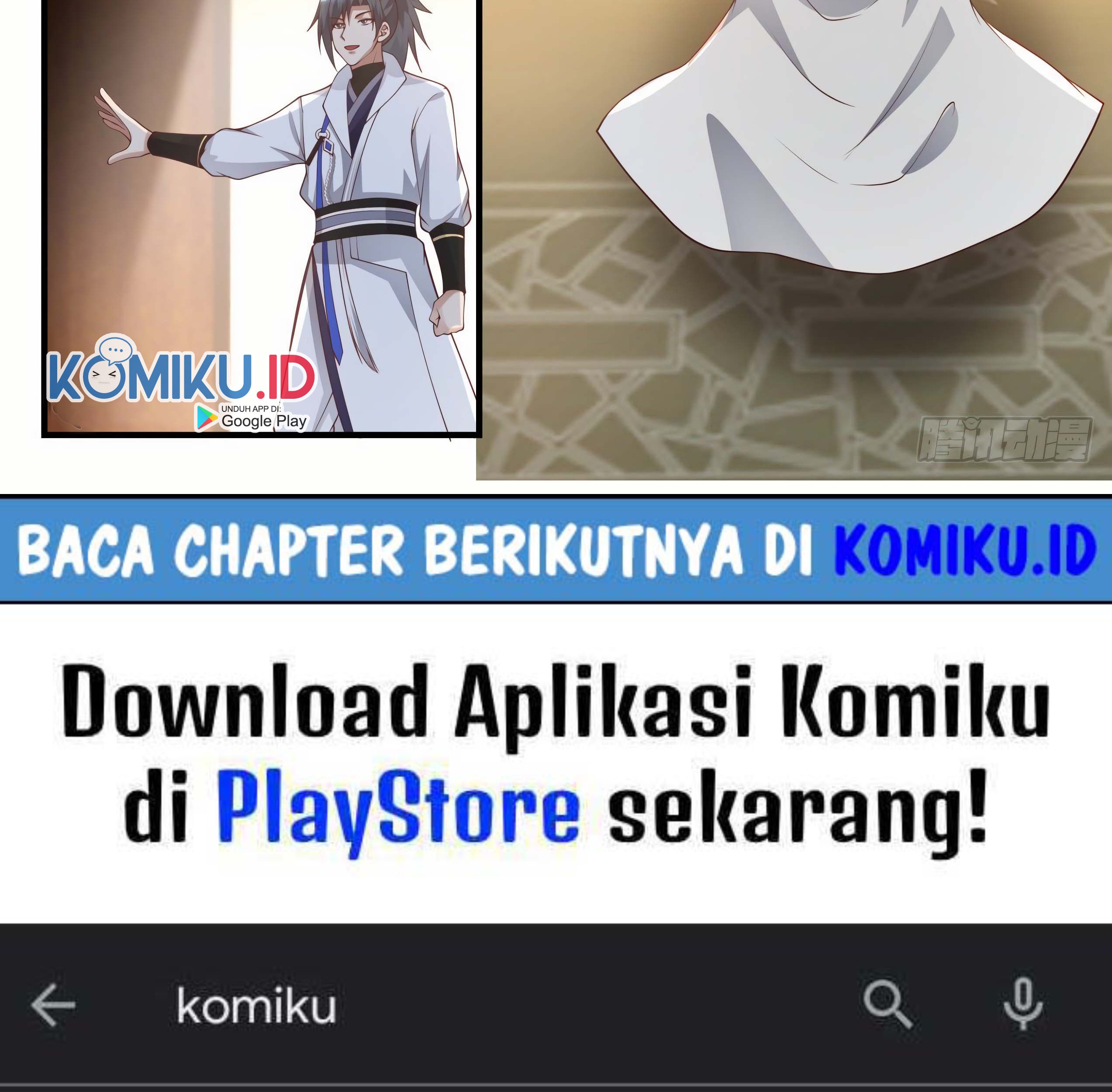 Martial Peak Part 1 Chapter 1598 - halaman 27