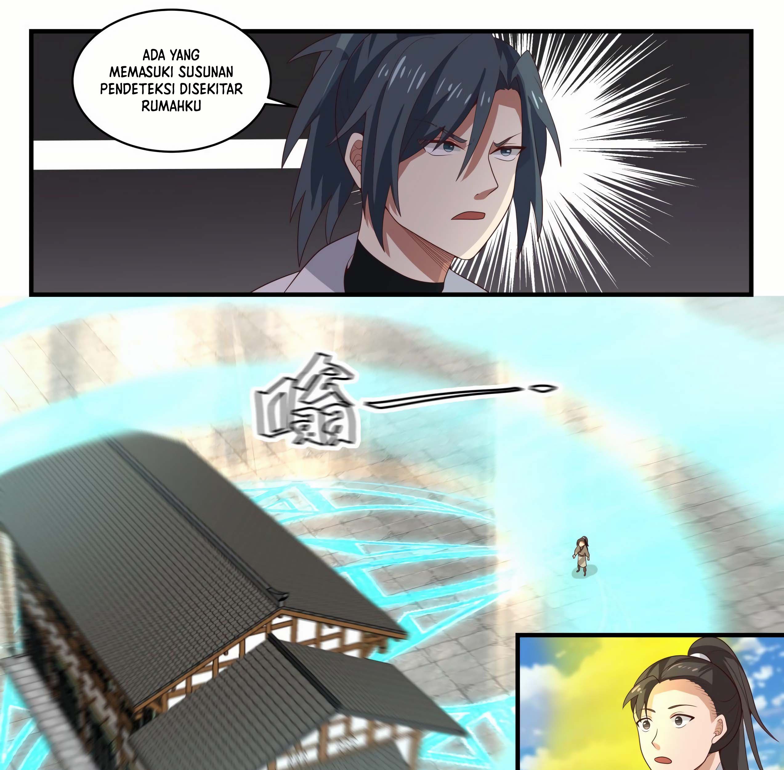 Martial Peak Part 1 Chapter 1598 - halaman 3