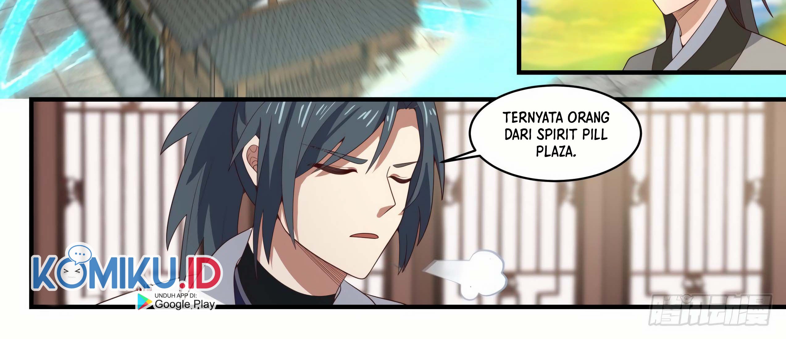 Martial Peak Part 1 Chapter 1598 - halaman 4