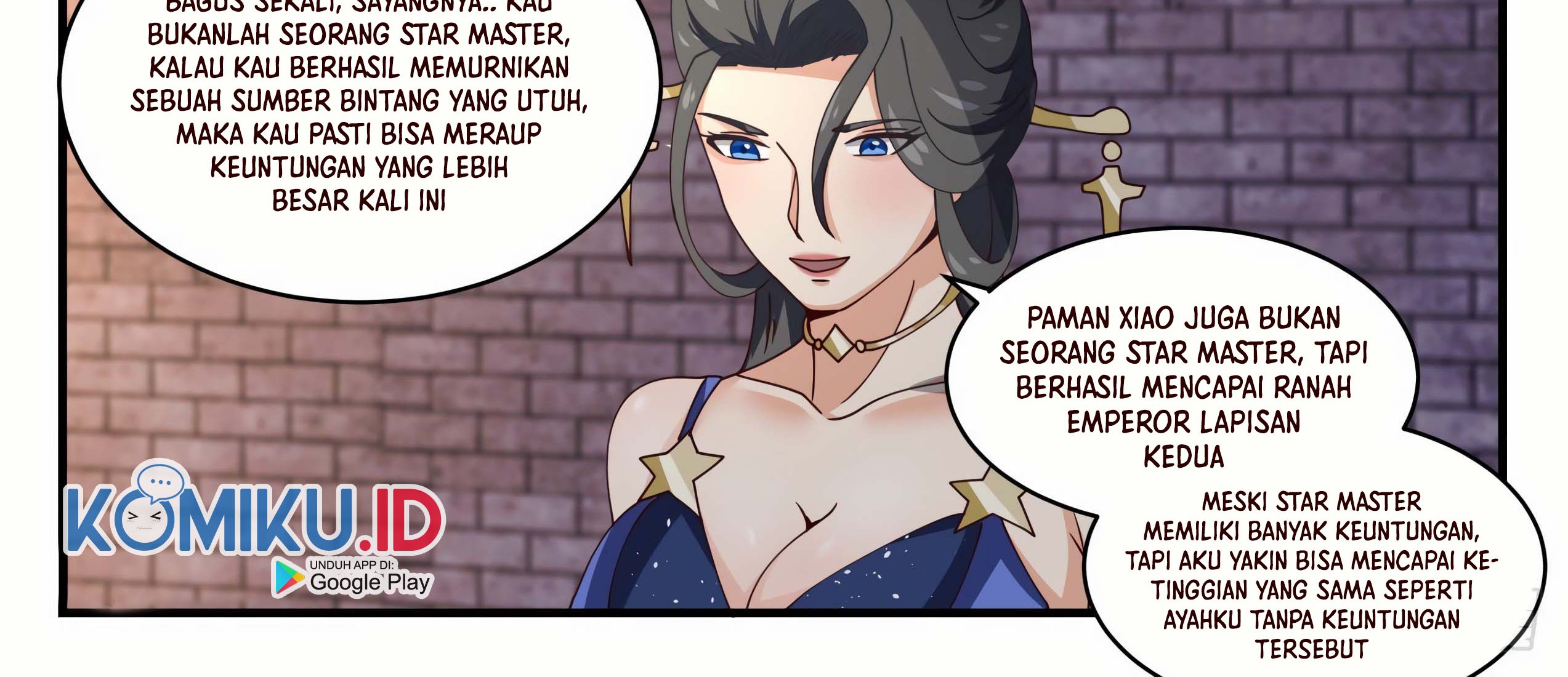 Martial Peak Part 1 Chapter 1599 - halaman 13