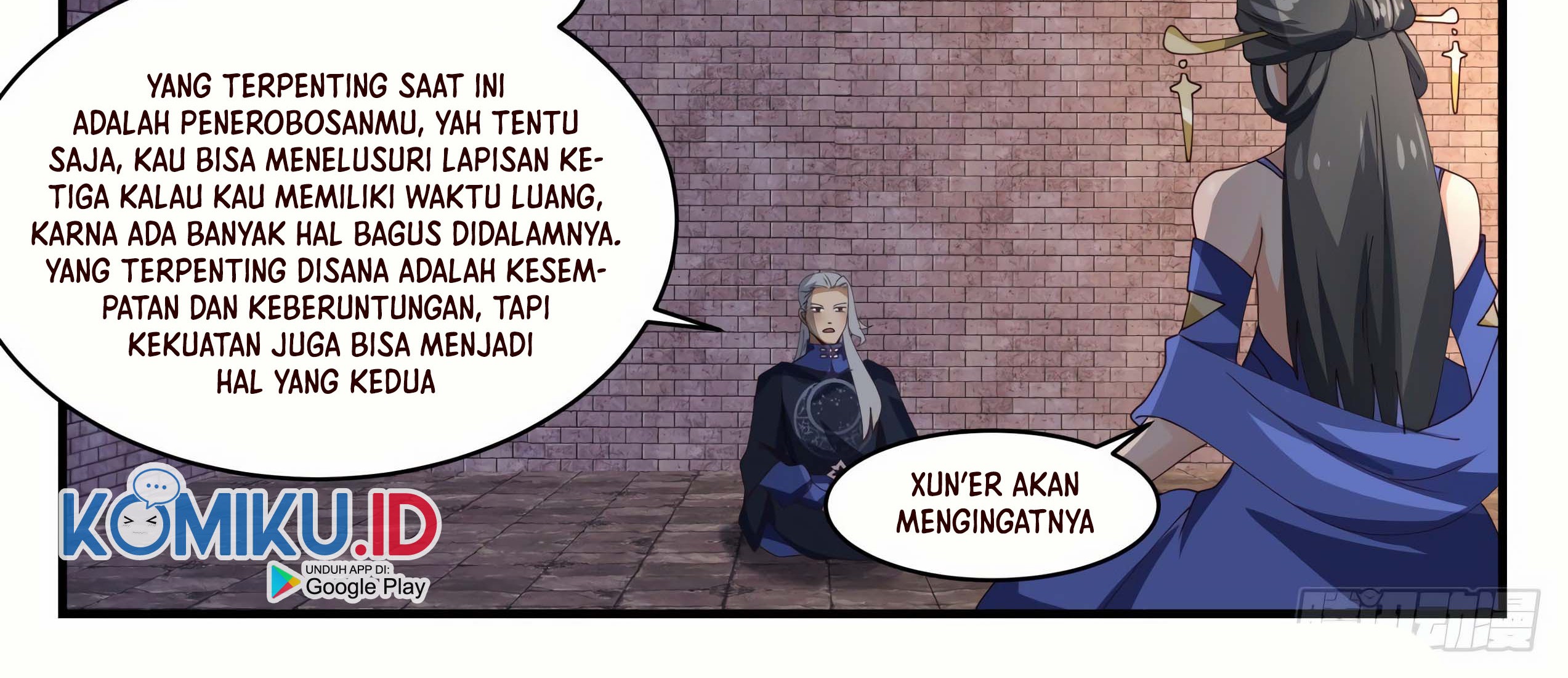 Martial Peak Part 1 Chapter 1599 - halaman 15