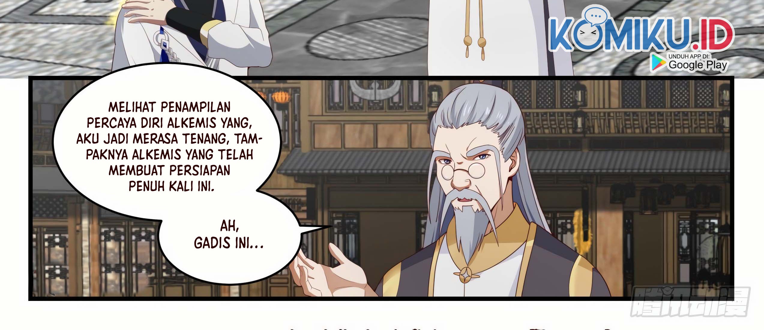 Martial Peak Part 1 Chapter 1599 - halaman 21