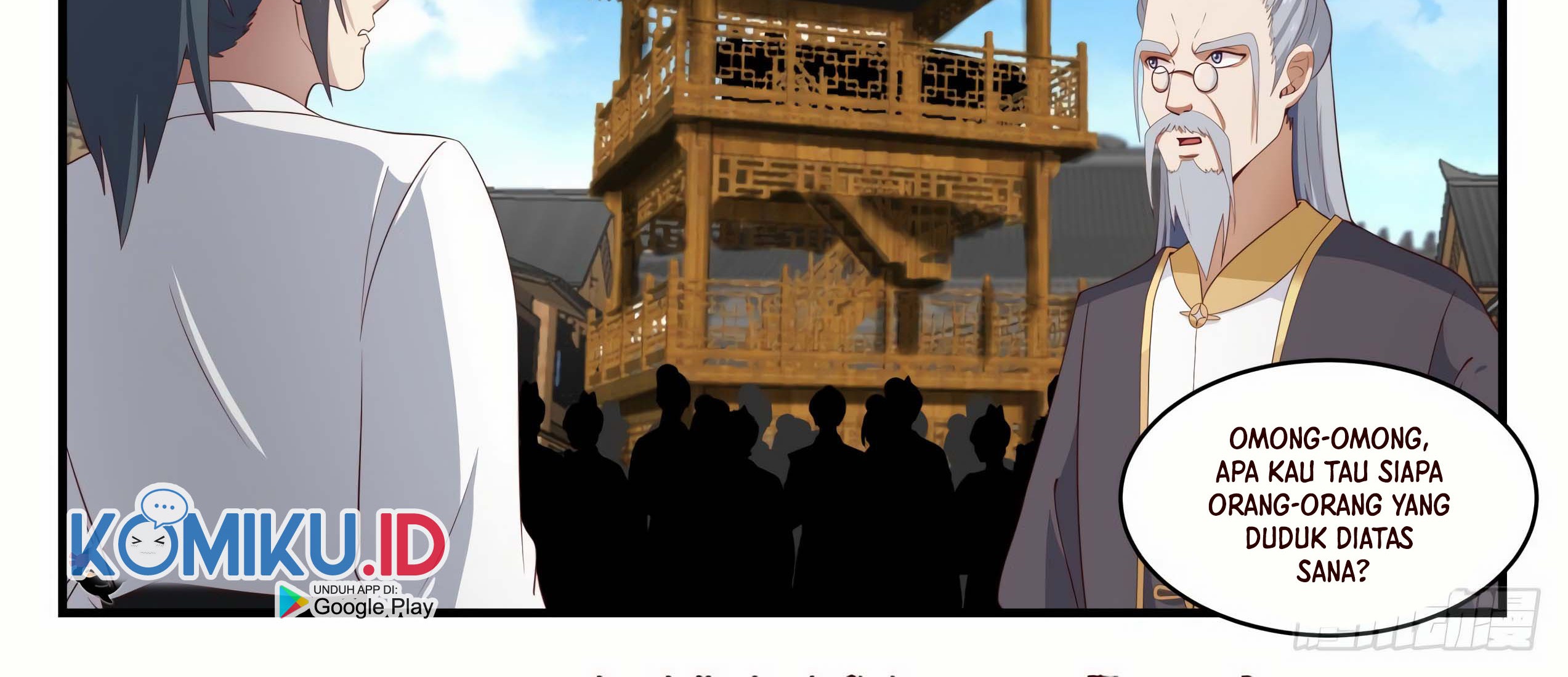 Martial Peak Part 1 Chapter 1599 - halaman 23