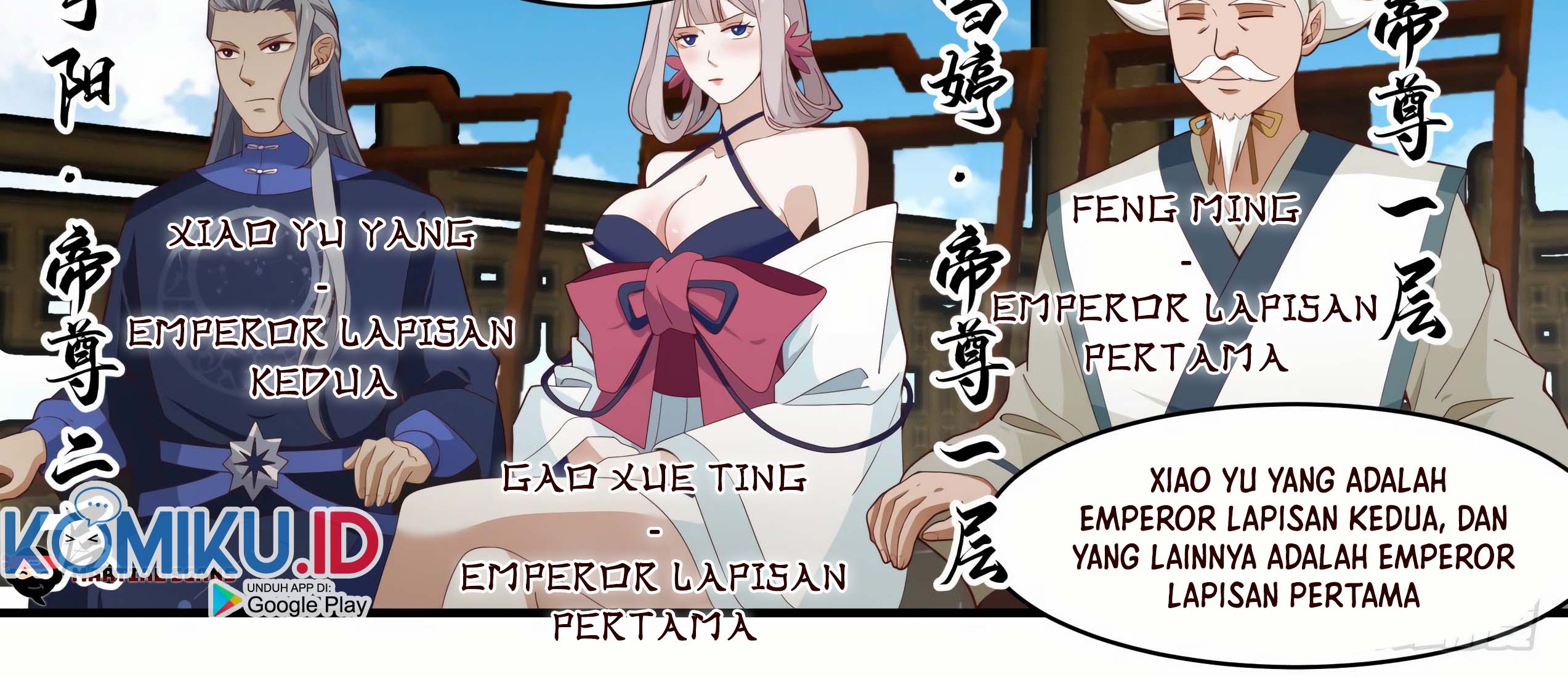 Martial Peak Part 1 Chapter 1599 - halaman 25