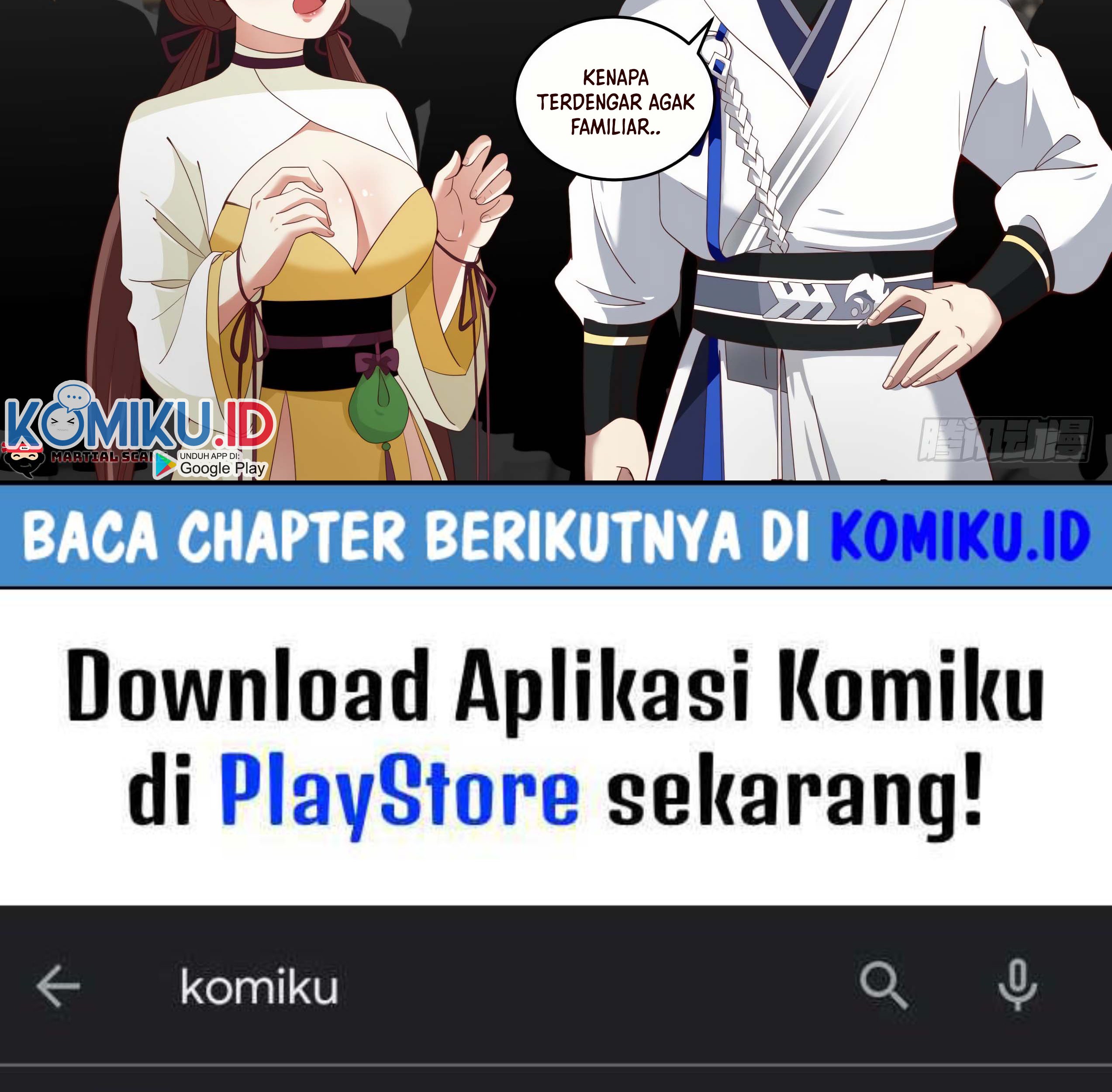Martial Peak Part 1 Chapter 1599 - halaman 27