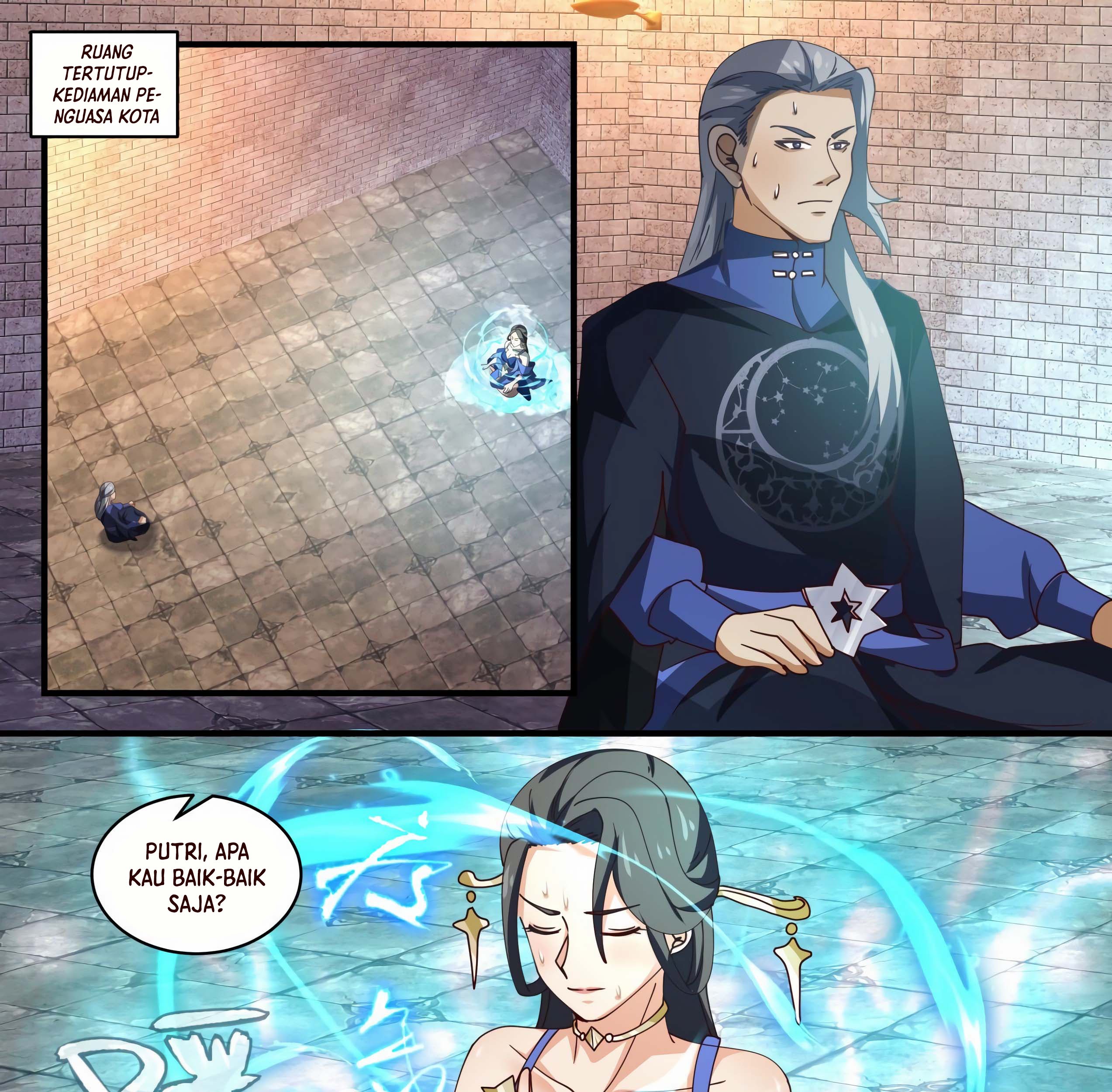 Martial Peak Part 1 Chapter 1599 - halaman 5