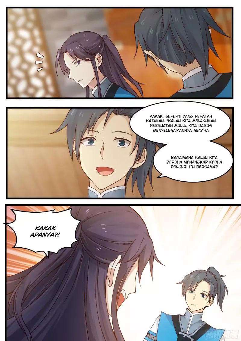 Martial Peak Part 1 Chapter 16 - halaman 3