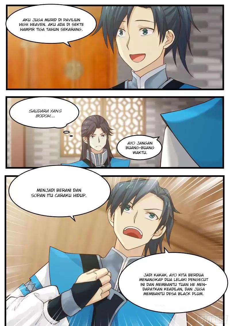Martial Peak Part 1 Chapter 16 - halaman 4