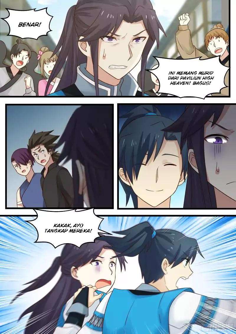Martial Peak Part 1 Chapter 16 - halaman 5