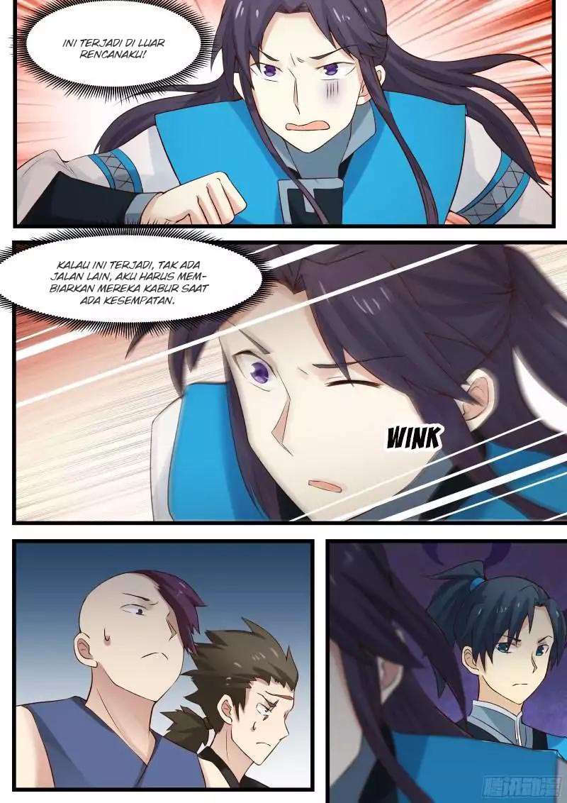 Martial Peak Part 1 Chapter 16 - halaman 6