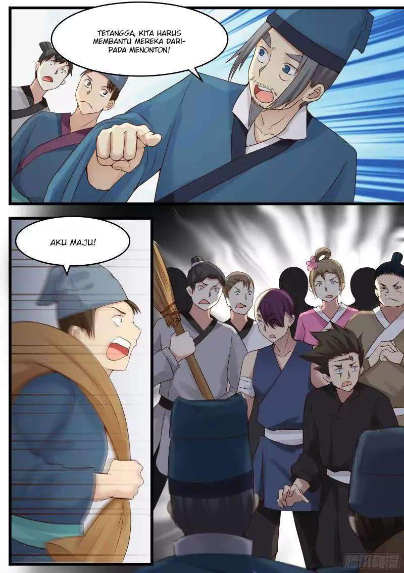 Martial Peak Part 1 Chapter 16 - halaman 7