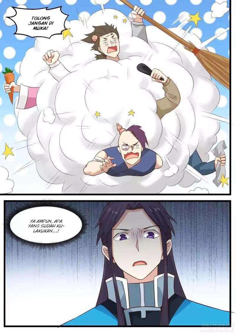 Martial Peak Part 1 Chapter 16 - halaman 8
