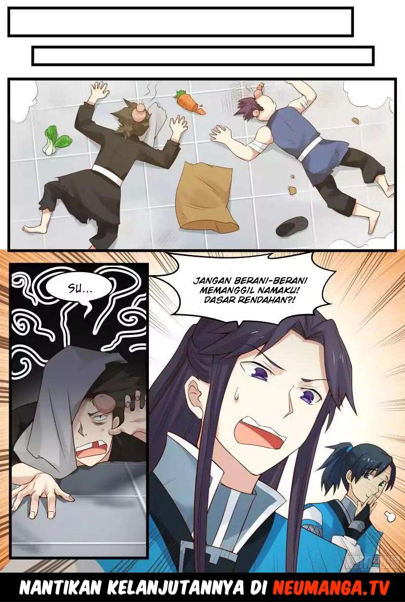 Martial Peak Part 1 Chapter 16 - halaman 9