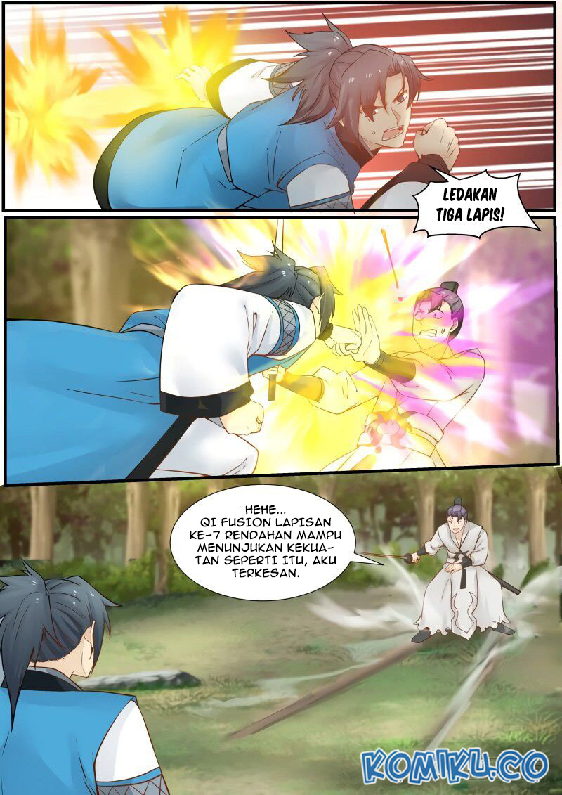 Martial Peak Part 1 Chapter 160 - halaman 10