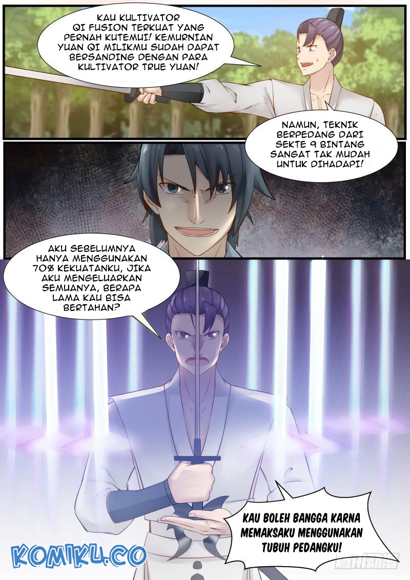 Martial Peak Part 1 Chapter 160 - halaman 11