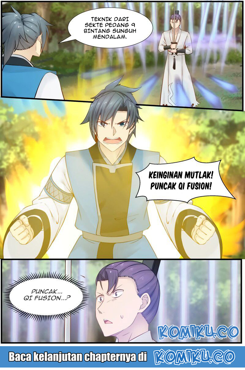 Martial Peak Part 1 Chapter 160 - halaman 12