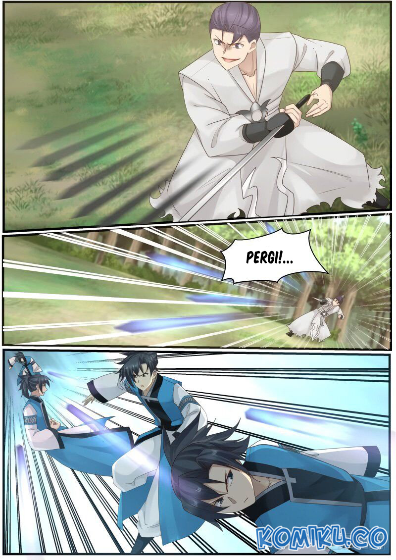 Martial Peak Part 1 Chapter 160 - halaman 2