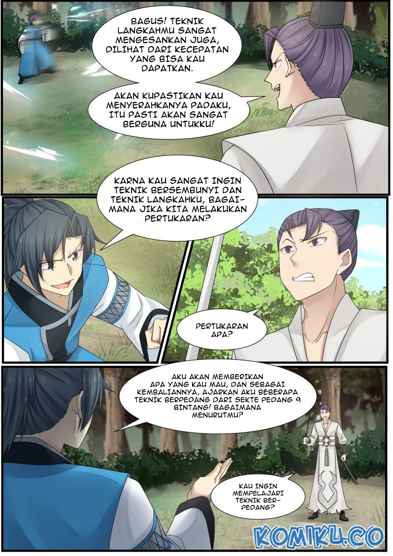 Martial Peak Part 1 Chapter 160 - halaman 3
