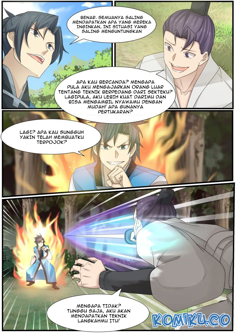 Martial Peak Part 1 Chapter 160 - halaman 4