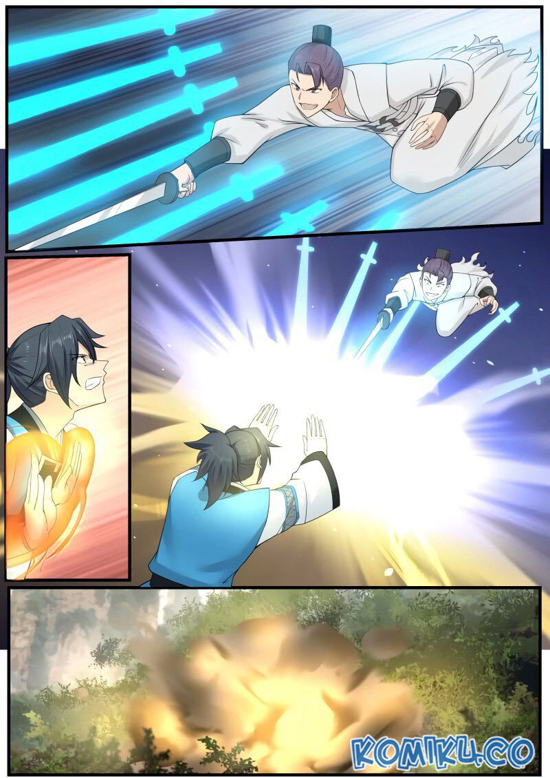 Martial Peak Part 1 Chapter 160 - halaman 5