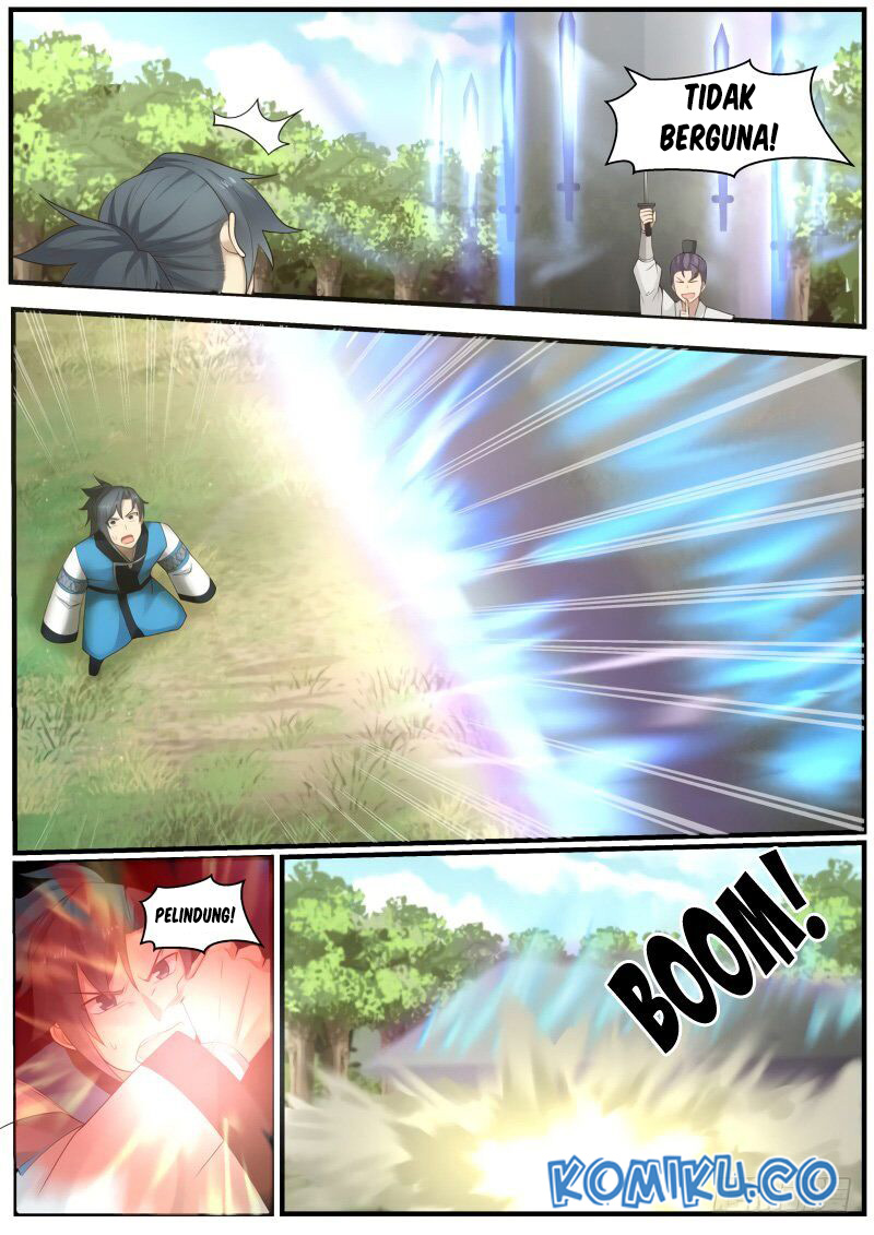 Martial Peak Part 1 Chapter 160 - halaman 6