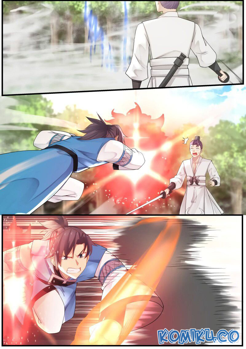 Martial Peak Part 1 Chapter 160 - halaman 7
