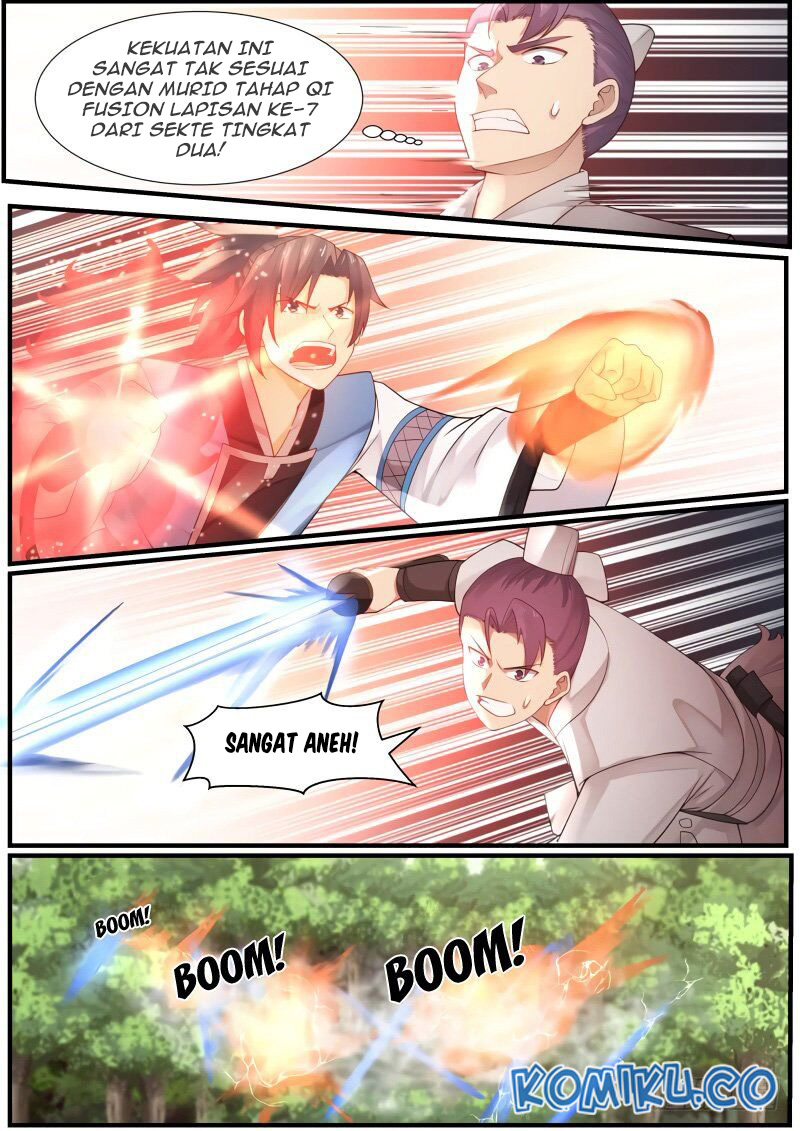 Martial Peak Part 1 Chapter 160 - halaman 8
