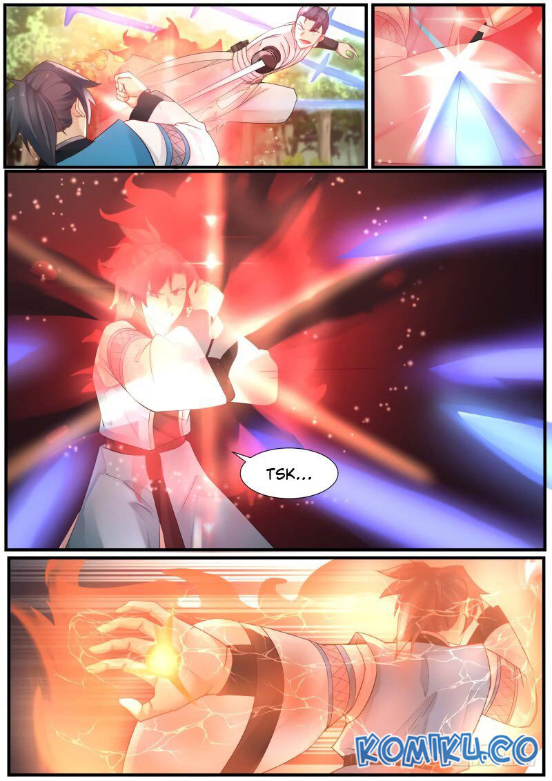 Martial Peak Part 1 Chapter 160 - halaman 9