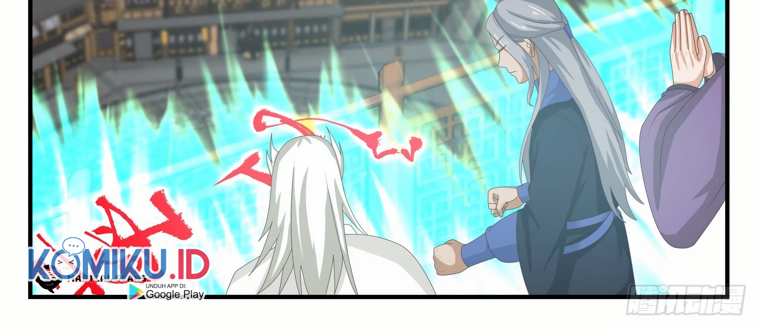Martial Peak Part 1 Chapter 1600 - halaman 13