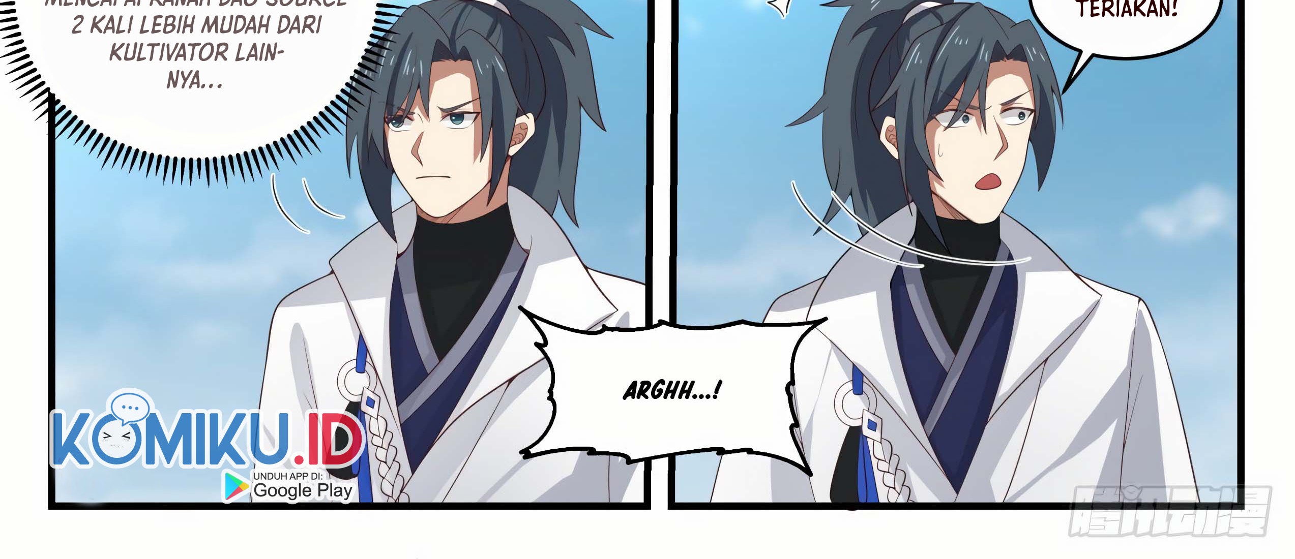 Martial Peak Part 1 Chapter 1600 - halaman 23