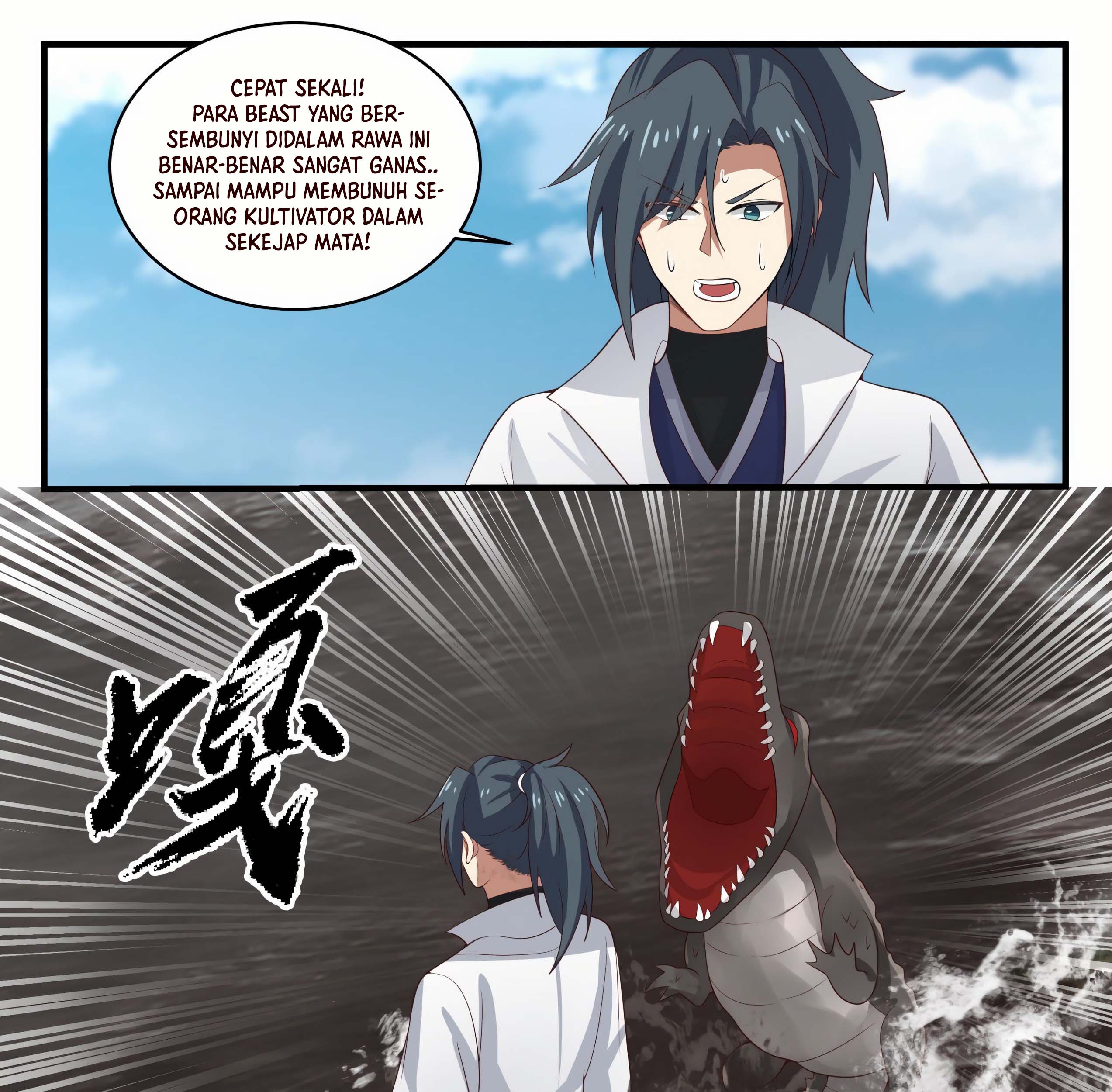 Martial Peak Part 1 Chapter 1600 - halaman 26