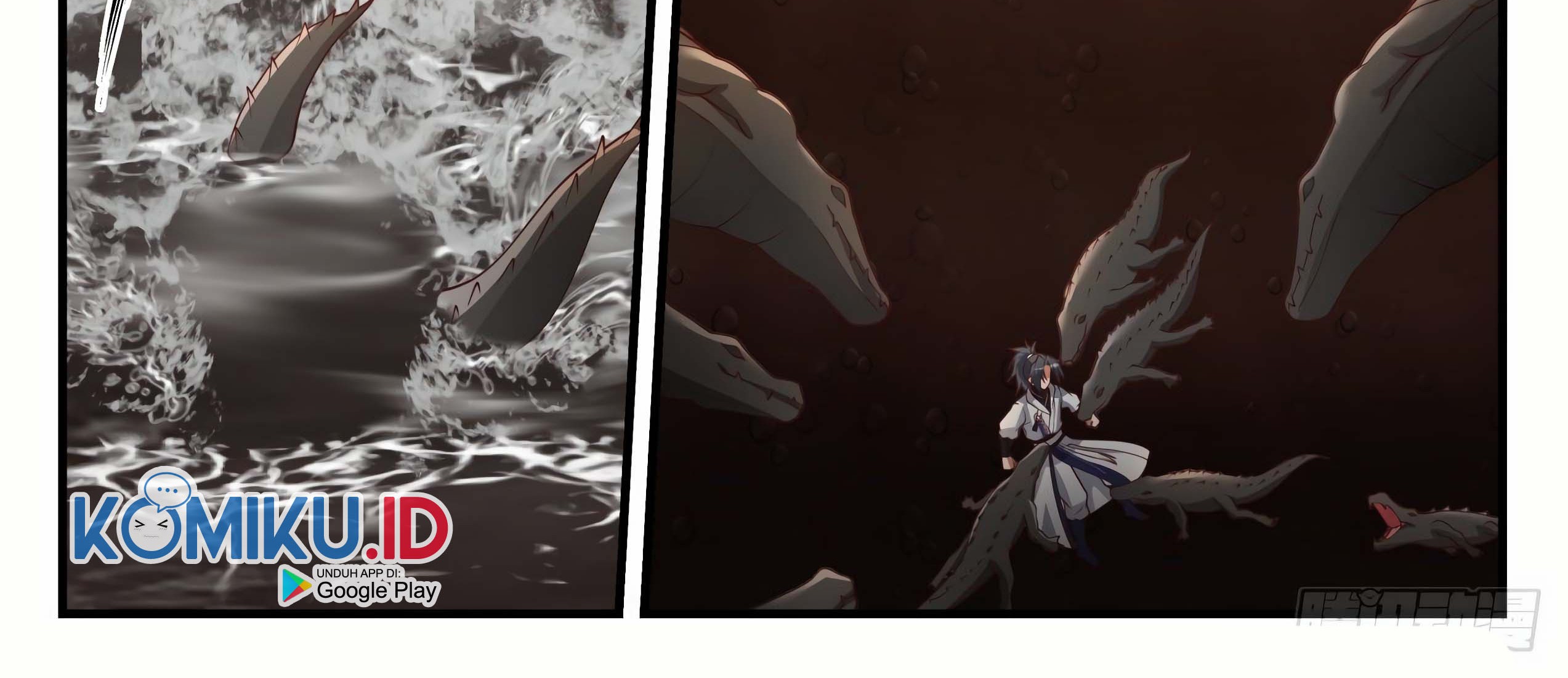 Martial Peak Part 1 Chapter 1601 - halaman 15