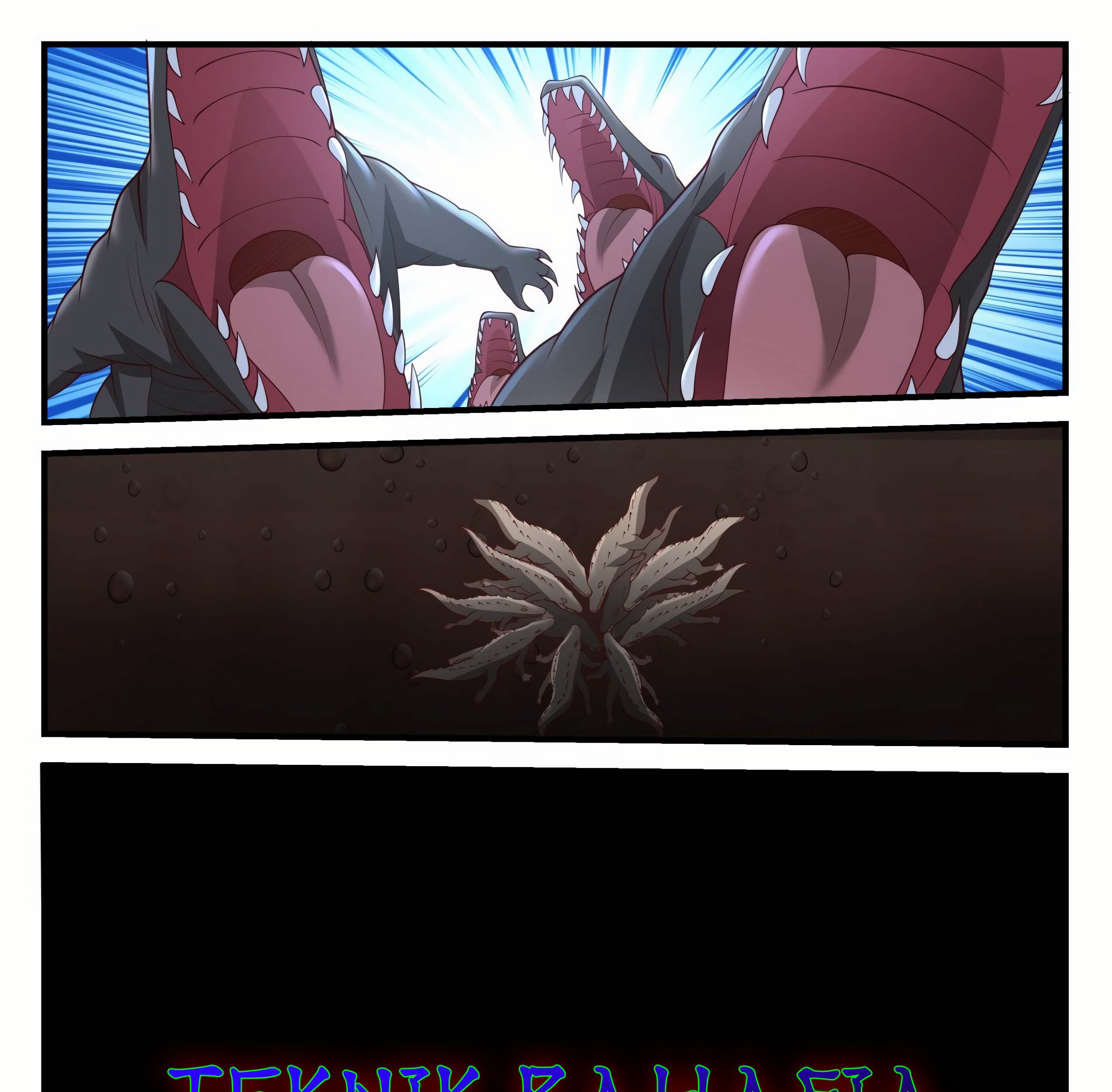 Martial Peak Part 1 Chapter 1601 - halaman 16