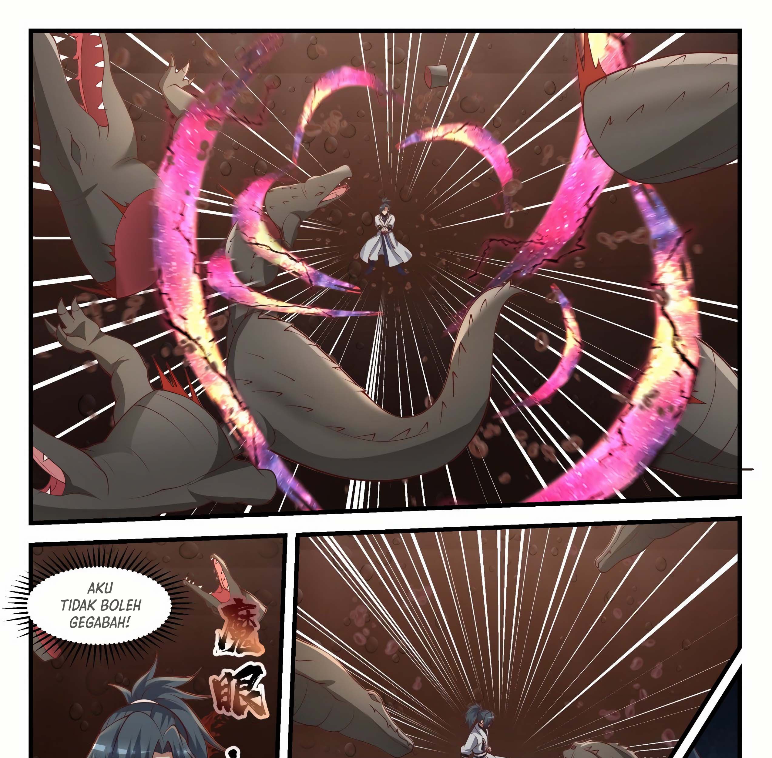Martial Peak Part 1 Chapter 1601 - halaman 18