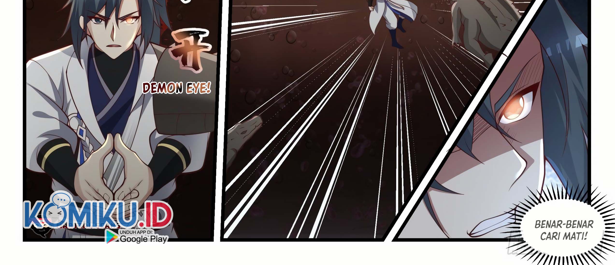 Martial Peak Part 1 Chapter 1601 - halaman 19