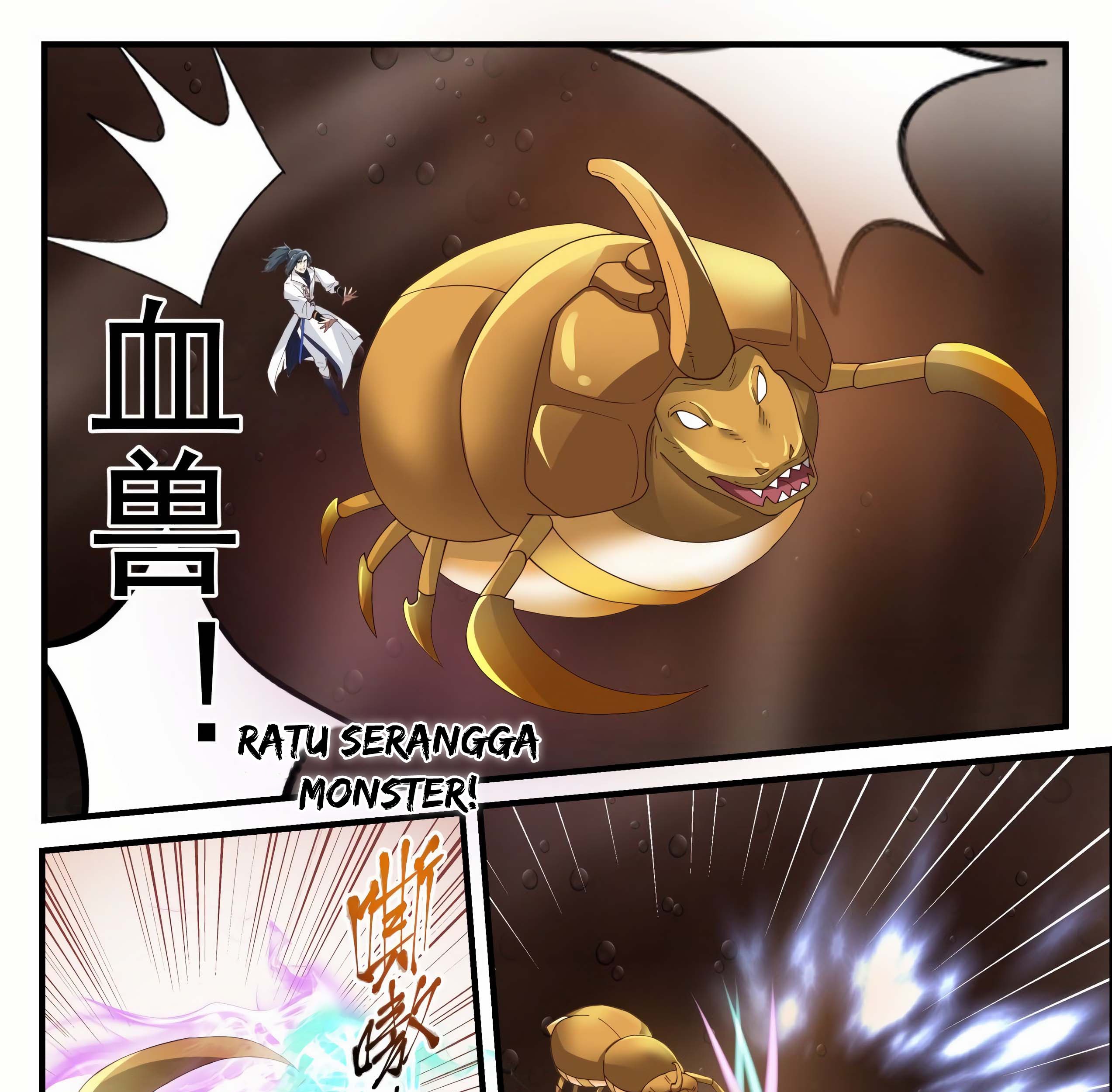 Martial Peak Part 1 Chapter 1601 - halaman 20